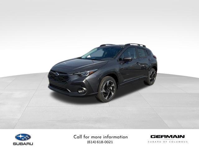 new 2025 Subaru Crosstrek car, priced at $33,400