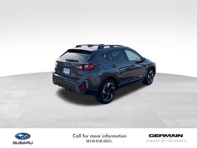 new 2025 Subaru Crosstrek car, priced at $33,400