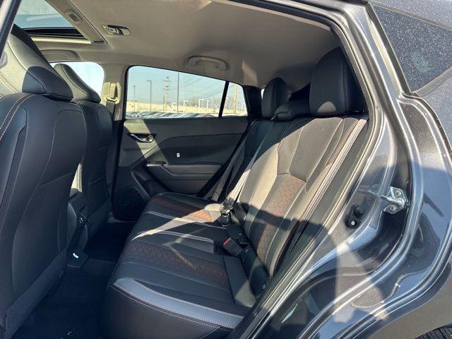 new 2025 Subaru Crosstrek car, priced at $33,400