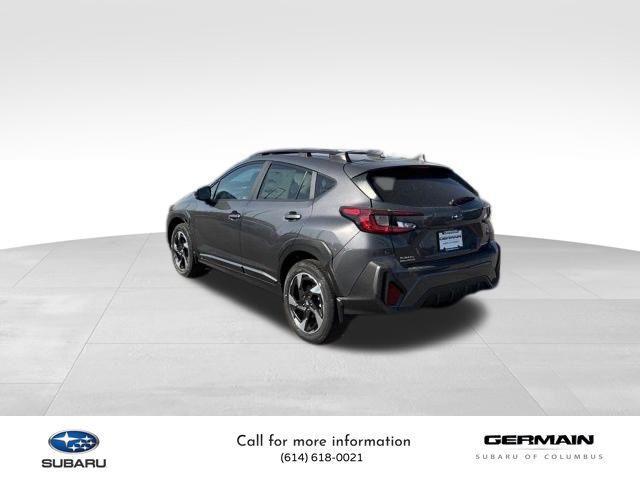 new 2025 Subaru Crosstrek car, priced at $33,400