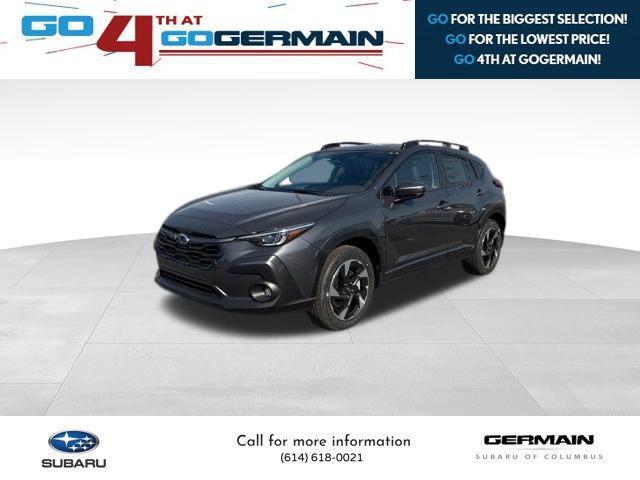 new 2025 Subaru Crosstrek car, priced at $33,700
