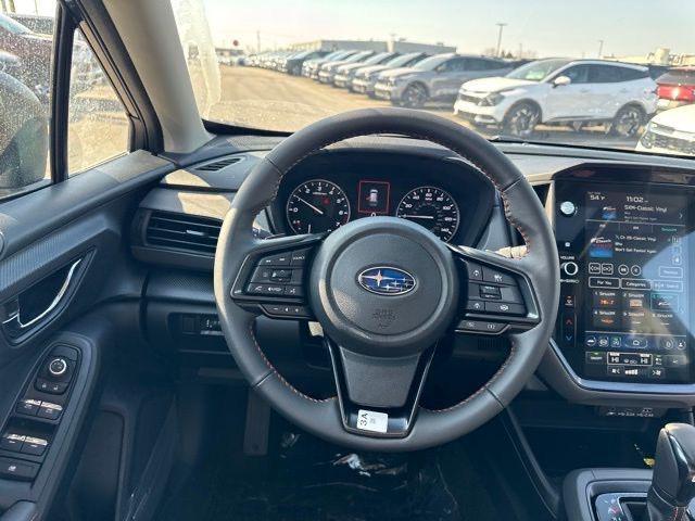 new 2025 Subaru Crosstrek car, priced at $33,400