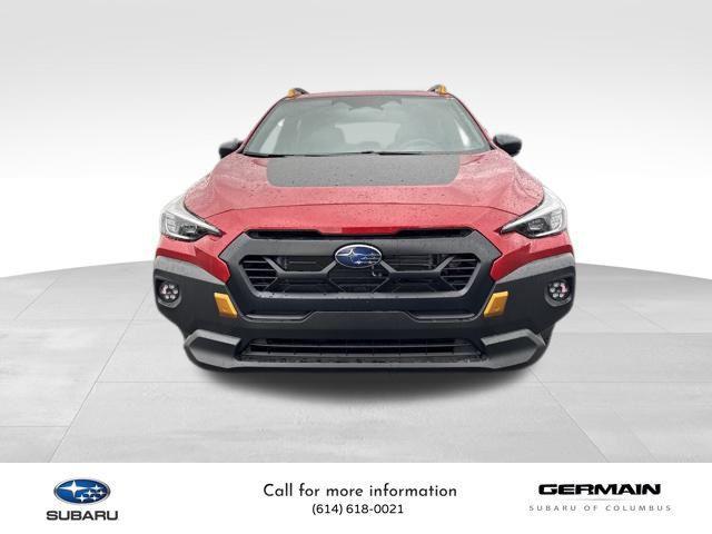 new 2024 Subaru Crosstrek car, priced at $34,666