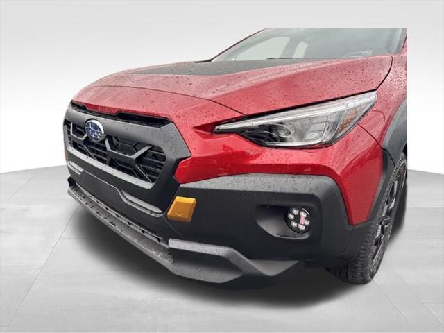 new 2024 Subaru Crosstrek car, priced at $34,666