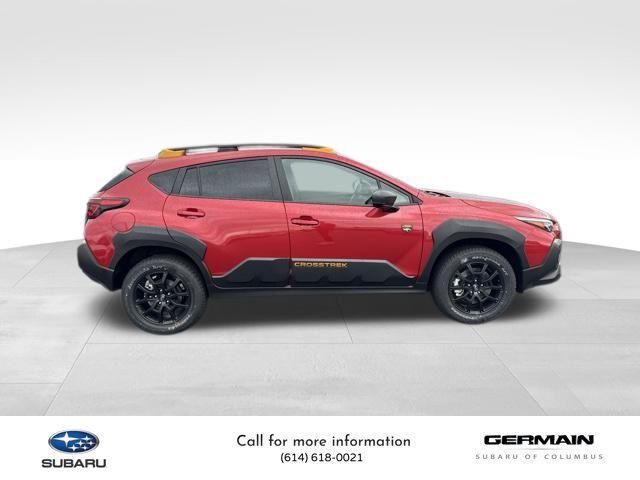 new 2024 Subaru Crosstrek car, priced at $34,666