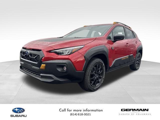 new 2024 Subaru Crosstrek car, priced at $34,666