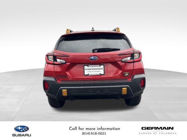 new 2024 Subaru Crosstrek car, priced at $34,666