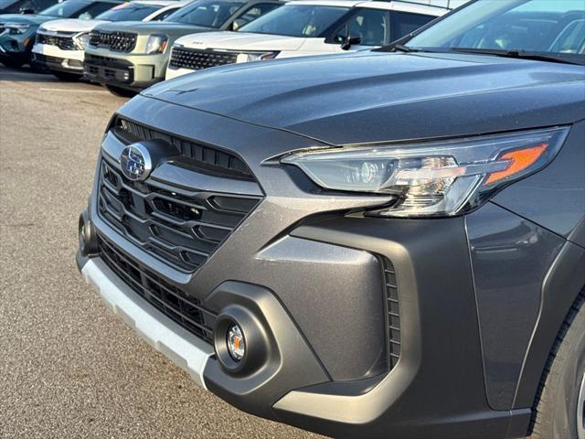 new 2025 Subaru Outback car, priced at $40,993