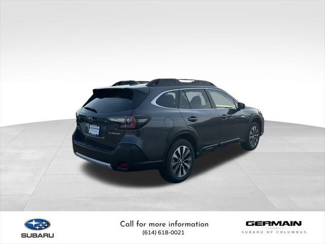 new 2025 Subaru Outback car, priced at $40,993