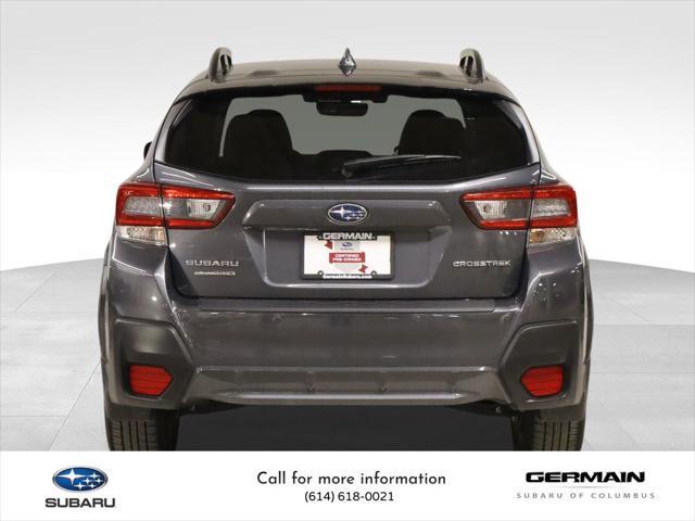 used 2021 Subaru Crosstrek car, priced at $24,745