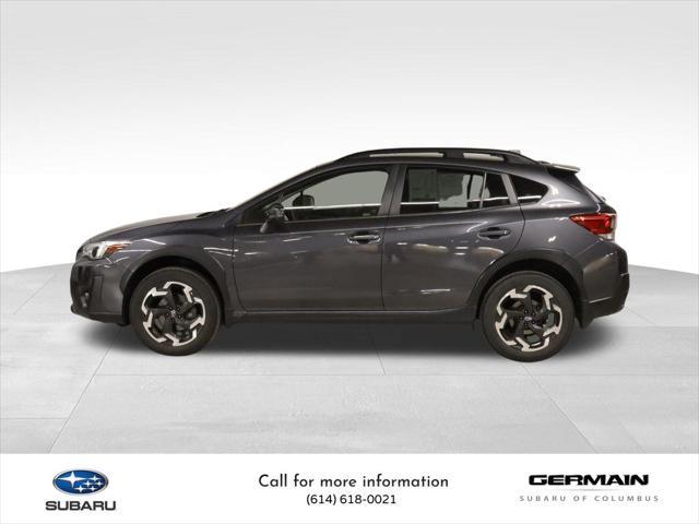 used 2021 Subaru Crosstrek car, priced at $24,745