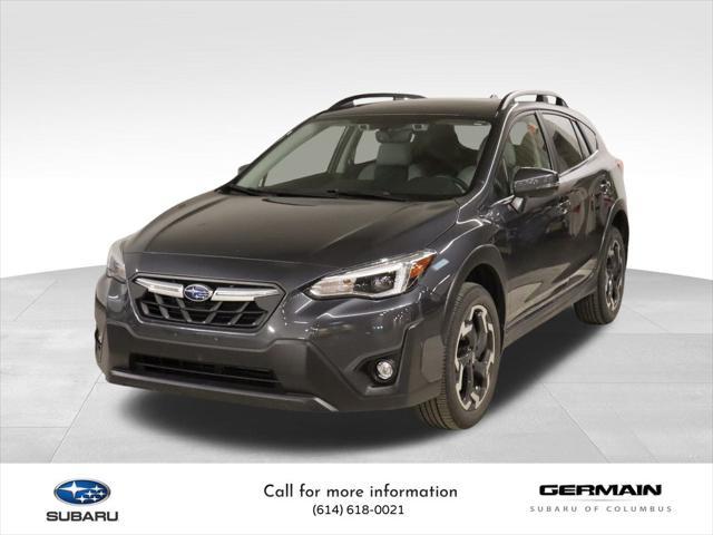 used 2021 Subaru Crosstrek car, priced at $24,745