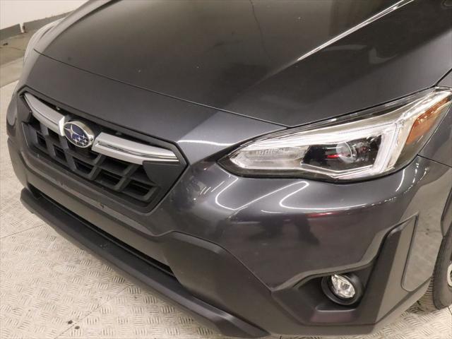 used 2021 Subaru Crosstrek car, priced at $24,745