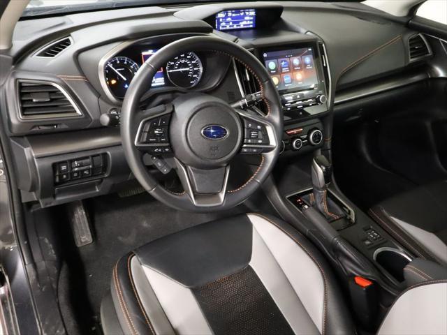 used 2021 Subaru Crosstrek car, priced at $24,745