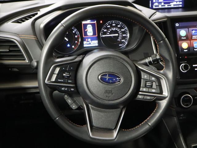 used 2021 Subaru Crosstrek car, priced at $24,745