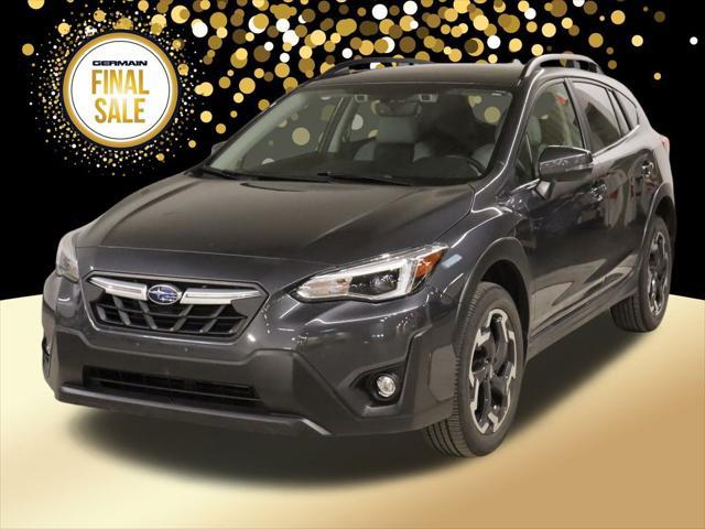 used 2021 Subaru Crosstrek car, priced at $24,745