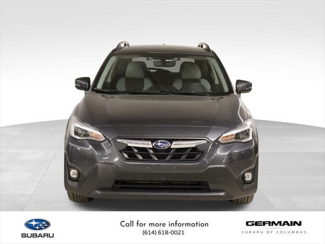 used 2021 Subaru Crosstrek car, priced at $24,745