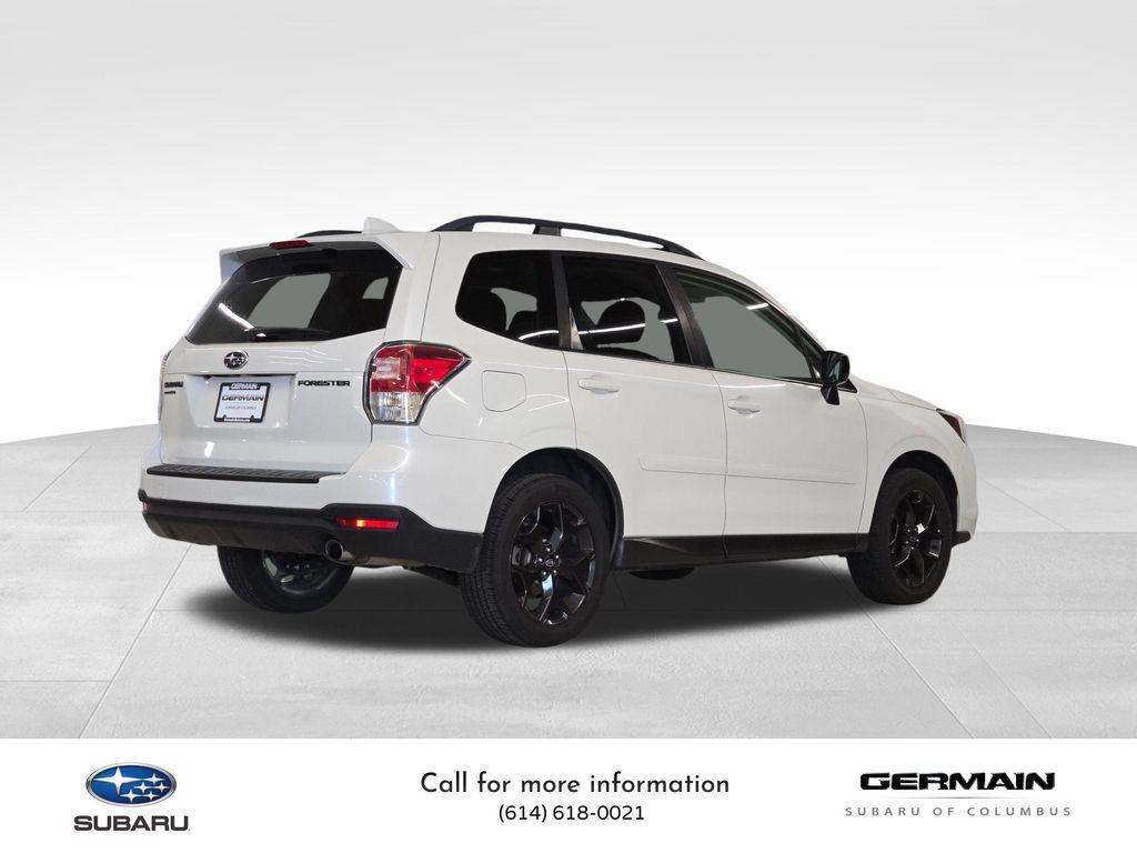 used 2018 Subaru Forester car, priced at $15,436