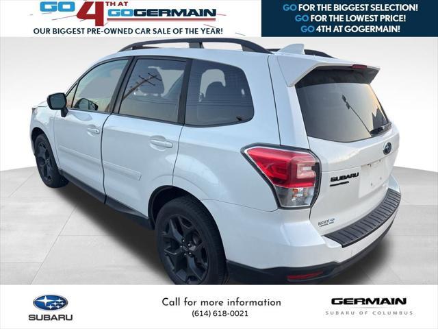 used 2018 Subaru Forester car, priced at $15,436