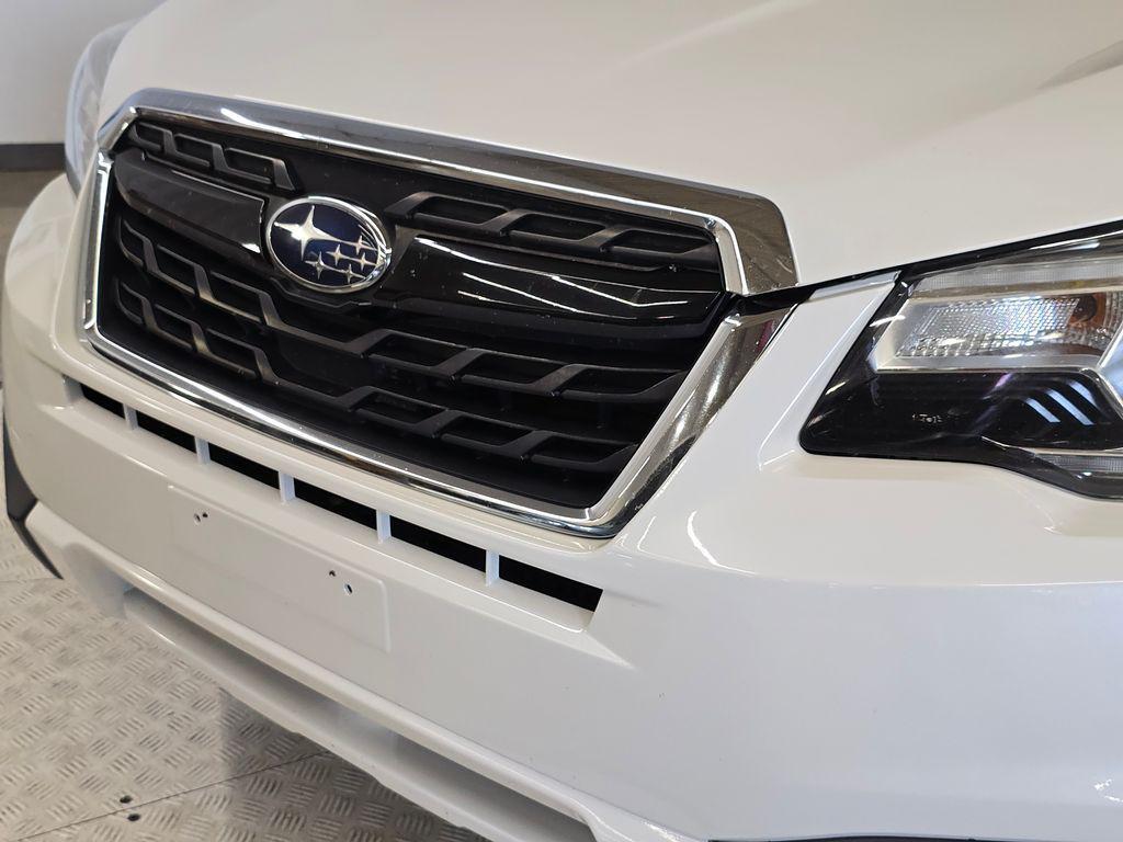 used 2018 Subaru Forester car, priced at $15,436