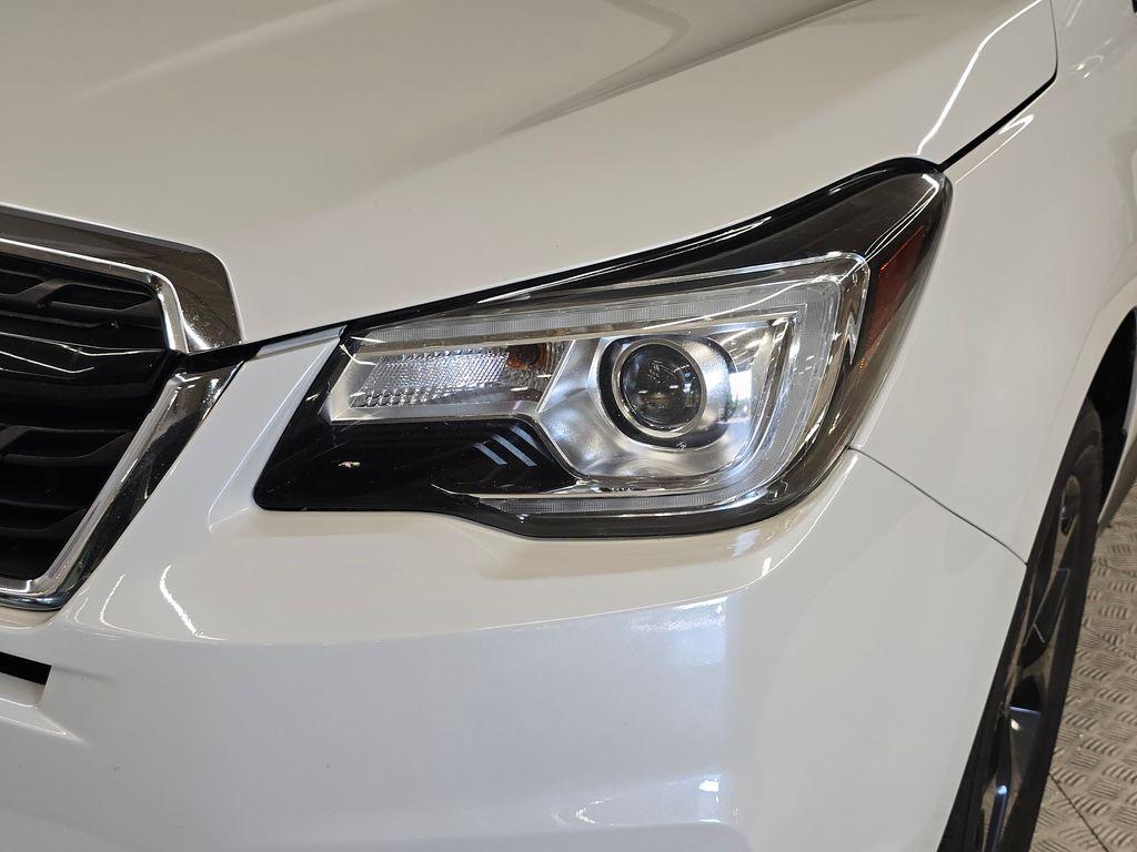 used 2018 Subaru Forester car, priced at $15,436