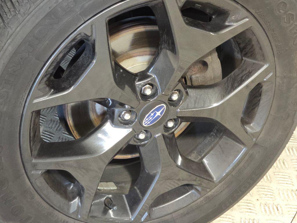 used 2018 Subaru Forester car, priced at $15,436