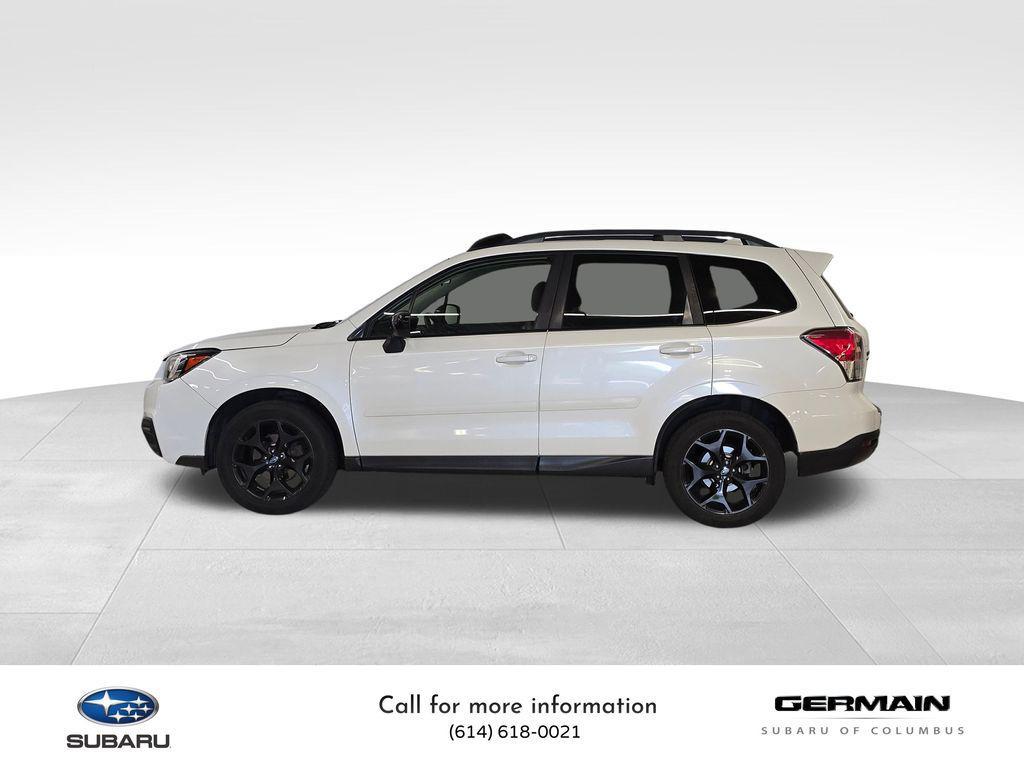 used 2018 Subaru Forester car, priced at $15,436