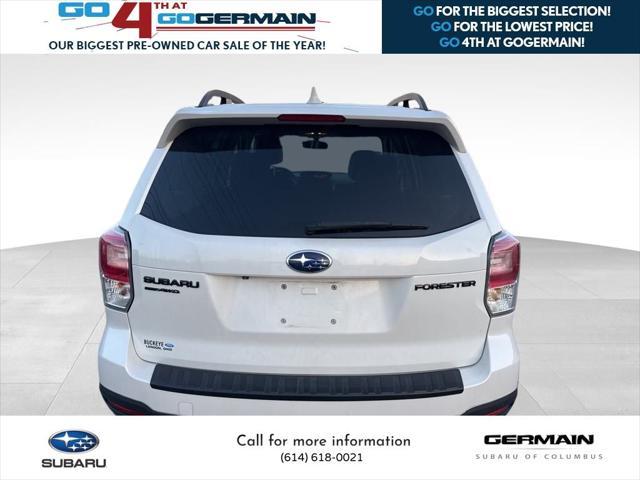 used 2018 Subaru Forester car, priced at $15,436