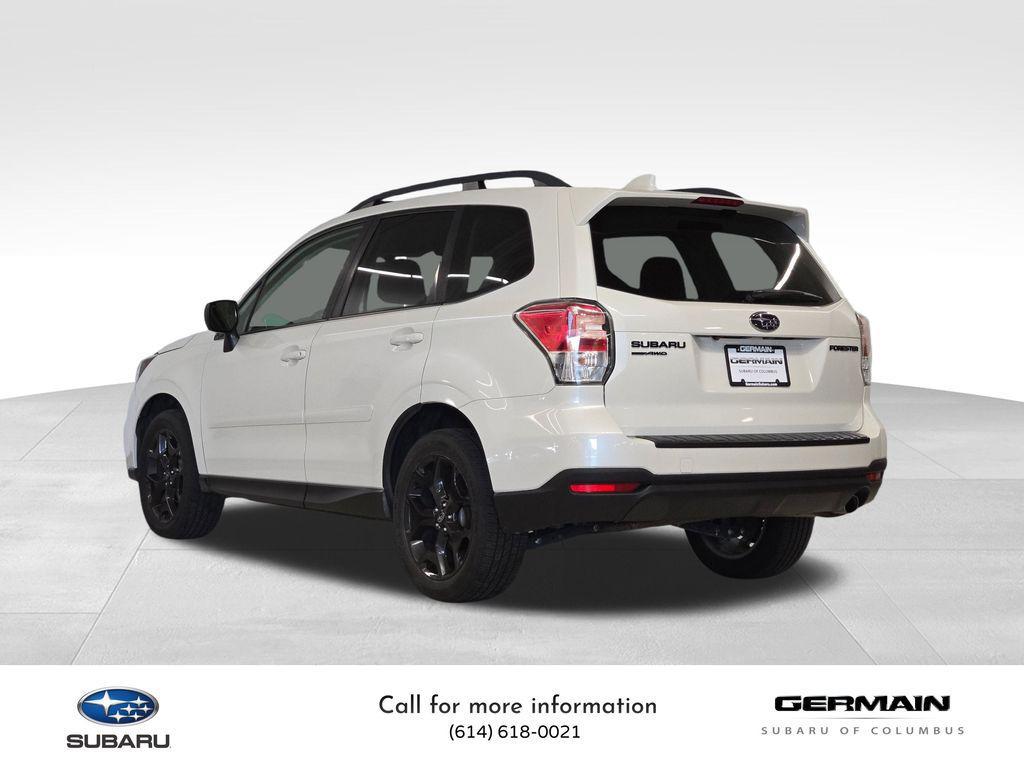 used 2018 Subaru Forester car, priced at $15,436
