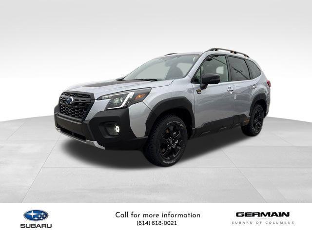 new 2024 Subaru Forester car, priced at $36,222