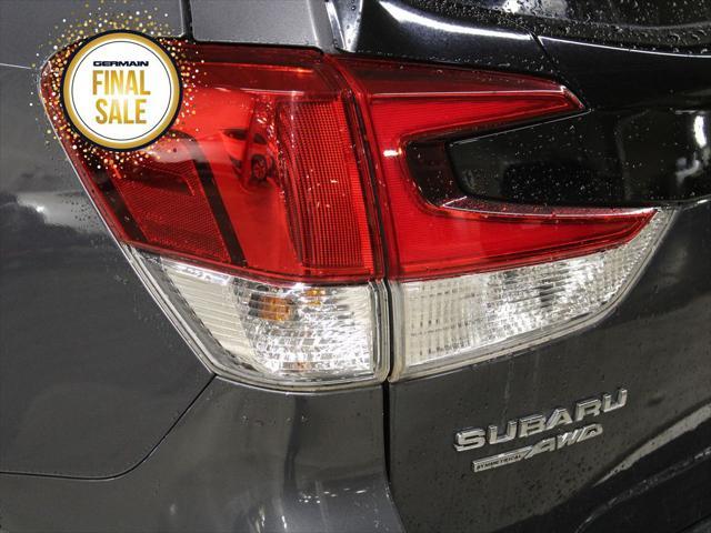 used 2021 Subaru Forester car, priced at $20,385