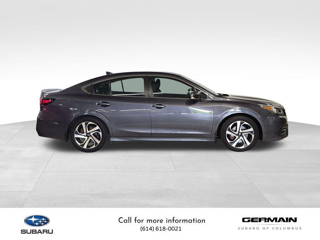 used 2020 Subaru Legacy car, priced at $17,298