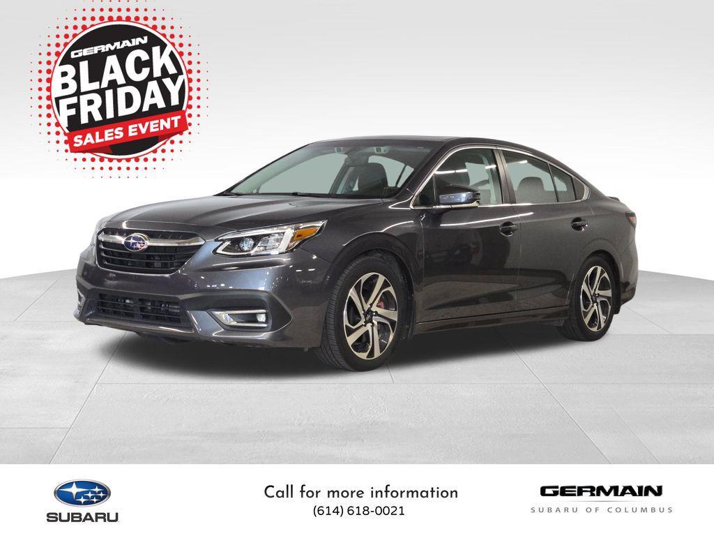used 2020 Subaru Legacy car, priced at $16,444
