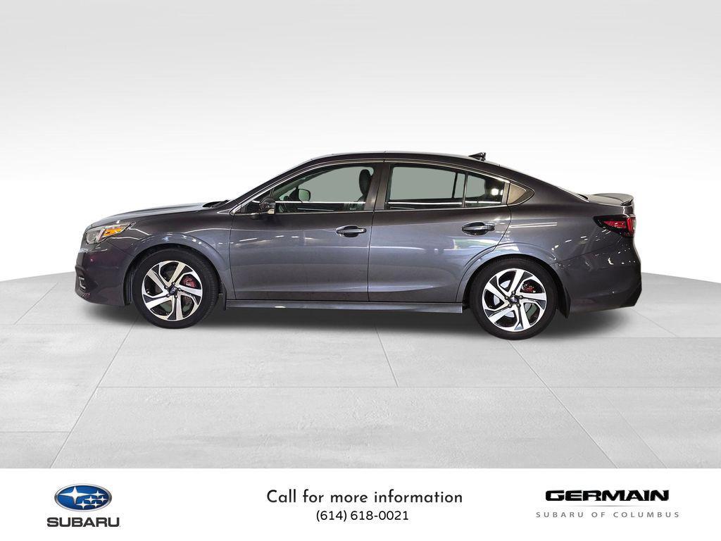used 2020 Subaru Legacy car, priced at $17,298