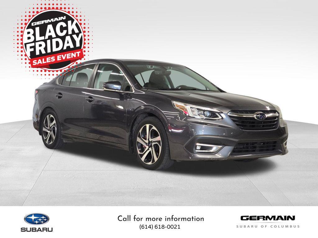 used 2020 Subaru Legacy car, priced at $16,444