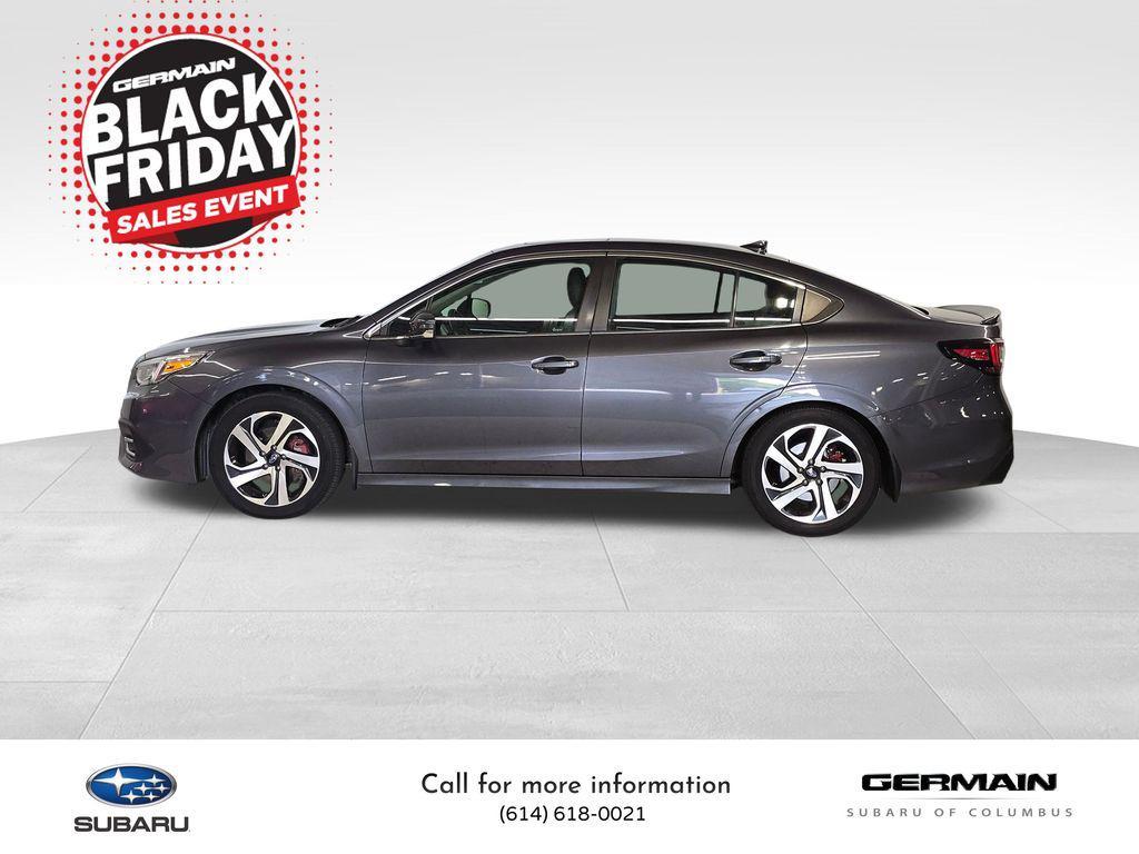 used 2020 Subaru Legacy car, priced at $16,444