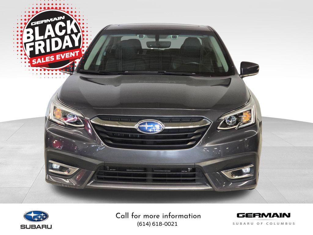used 2020 Subaru Legacy car, priced at $16,444