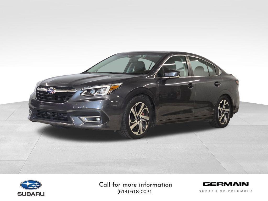 used 2020 Subaru Legacy car, priced at $17,298