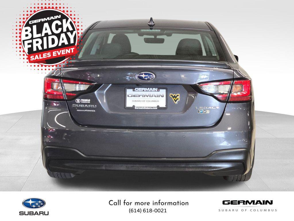 used 2020 Subaru Legacy car, priced at $16,444