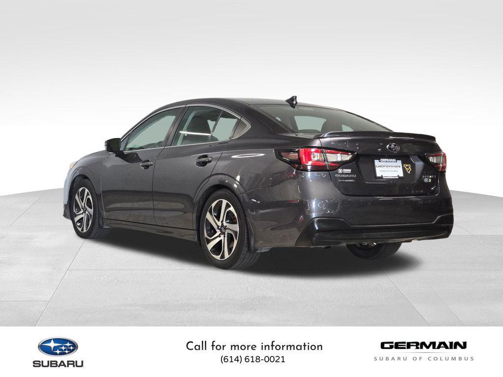 used 2020 Subaru Legacy car, priced at $17,298