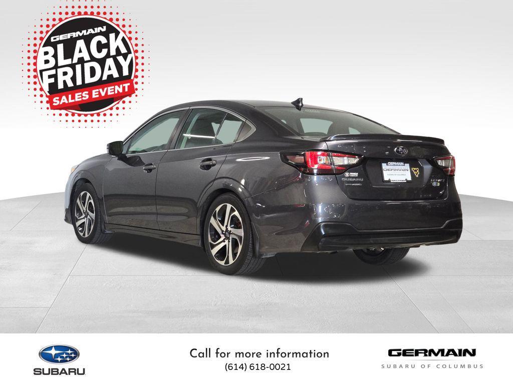 used 2020 Subaru Legacy car, priced at $16,444