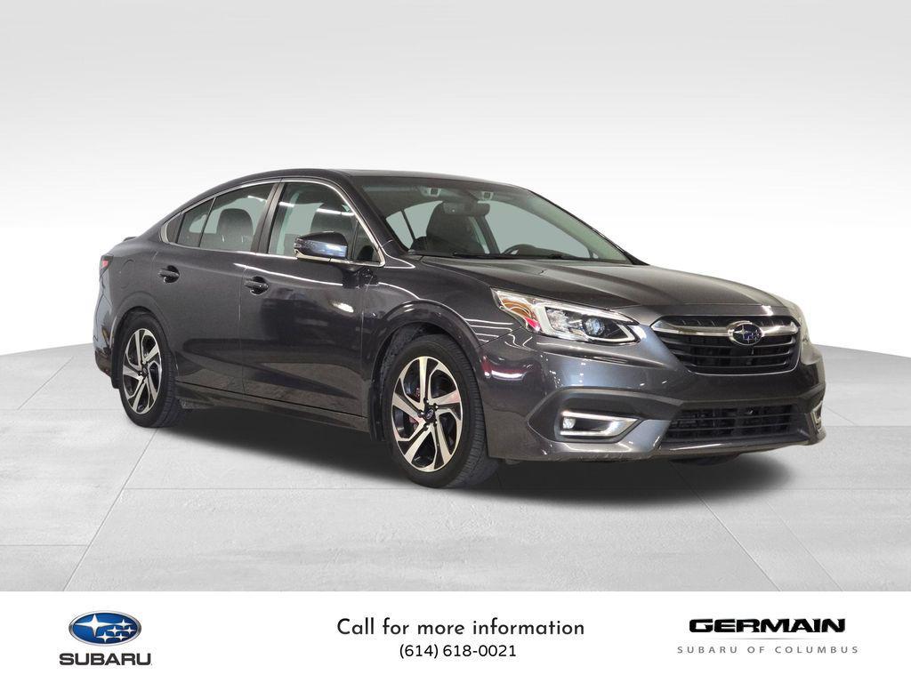 used 2020 Subaru Legacy car, priced at $17,298