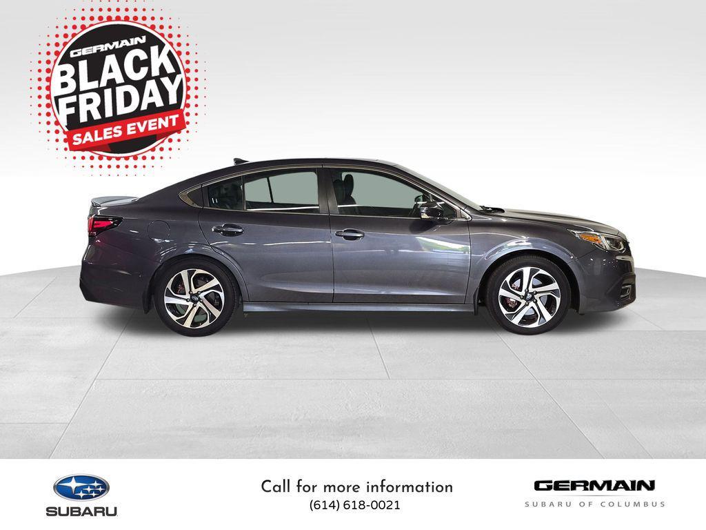 used 2020 Subaru Legacy car, priced at $16,444