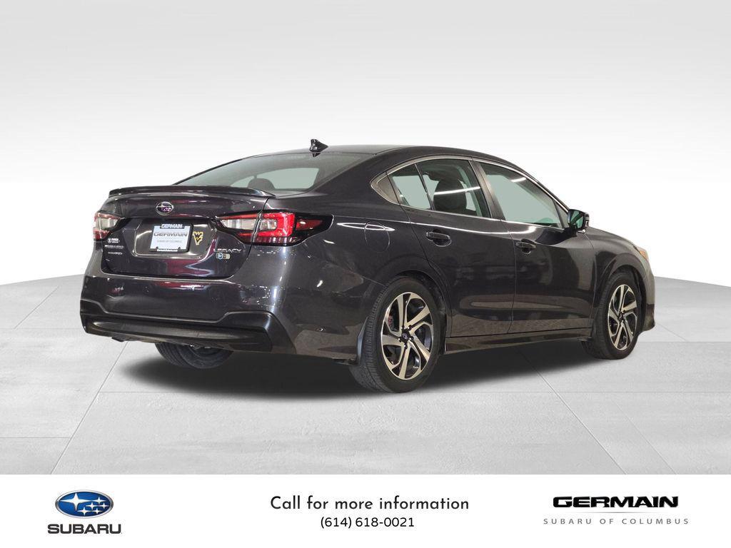 used 2020 Subaru Legacy car, priced at $17,298