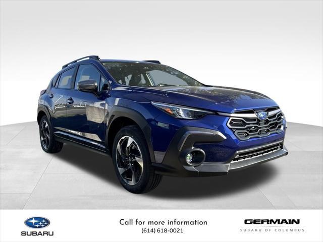 new 2024 Subaru Crosstrek car, priced at $31,643