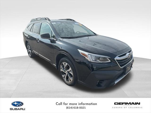 used 2022 Subaru Outback car, priced at $30,323