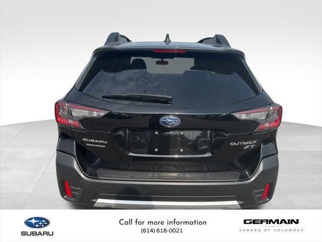 used 2022 Subaru Outback car, priced at $30,323