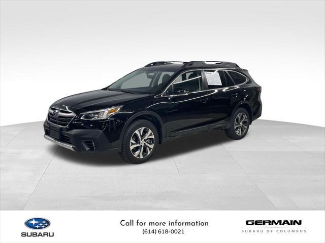 used 2022 Subaru Outback car, priced at $30,094