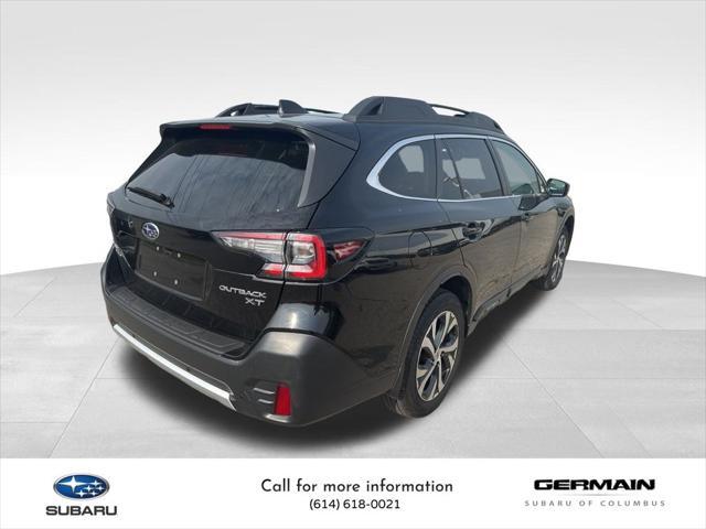 used 2022 Subaru Outback car, priced at $30,323