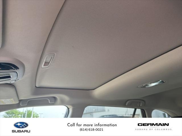 used 2022 Subaru Outback car, priced at $30,323